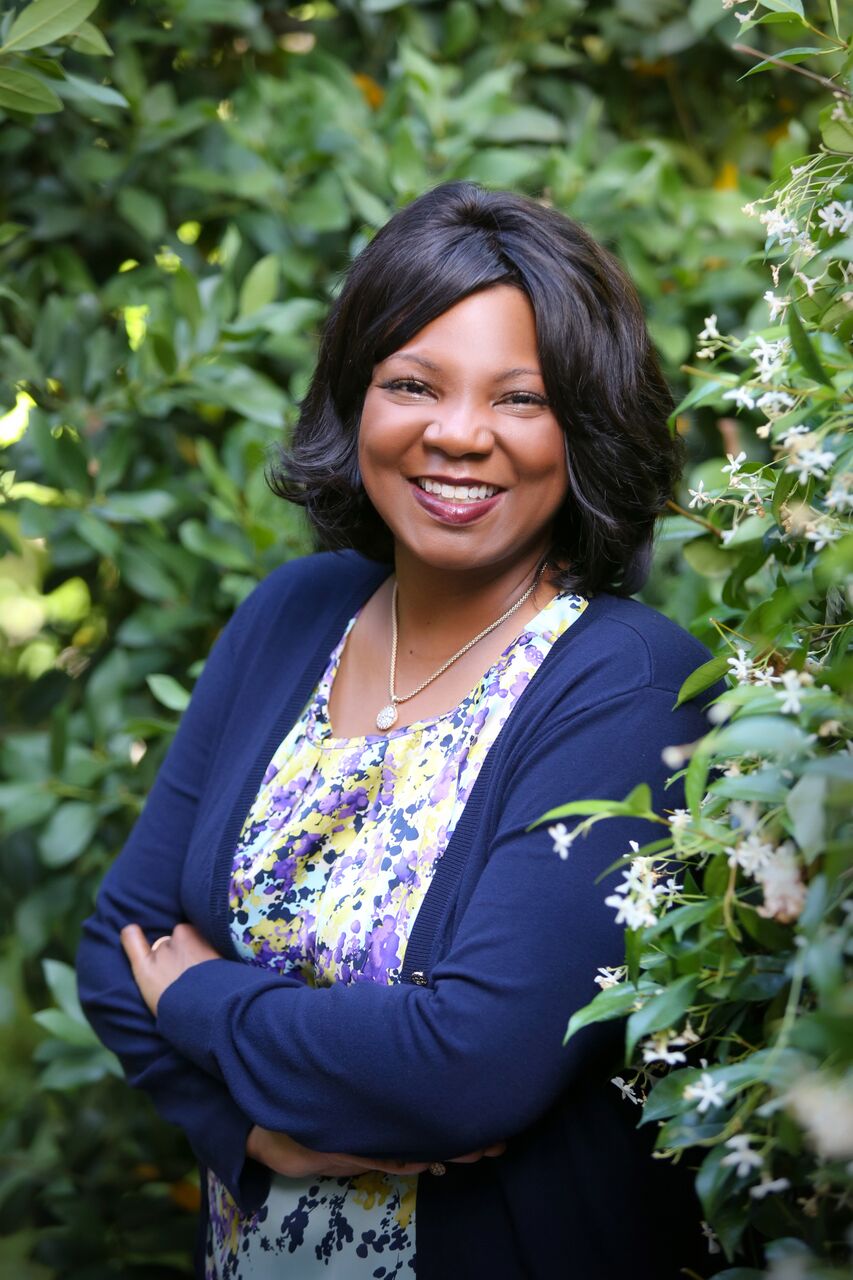Dr. Bertina M. Hooks