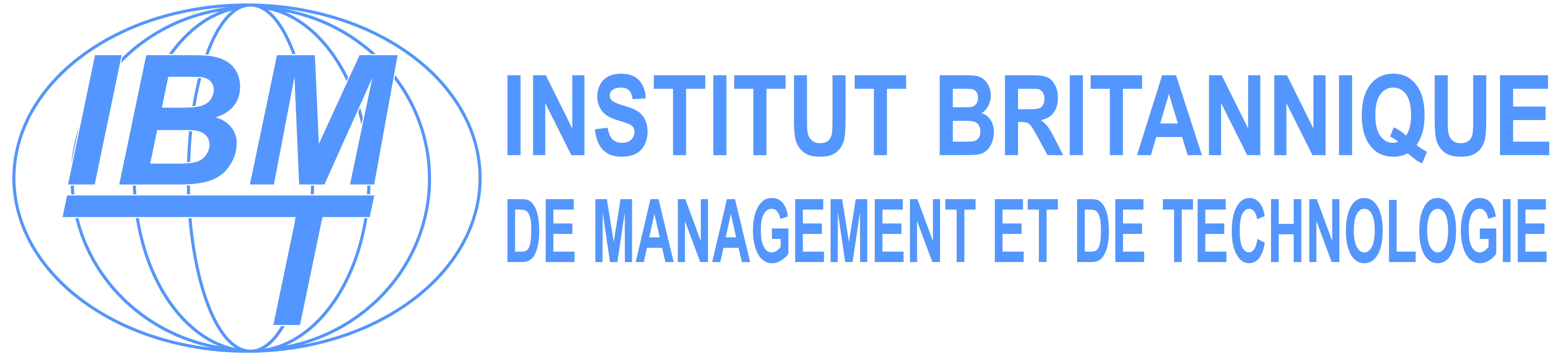 IBM-T — Institut Britannique de Management et de Technologie