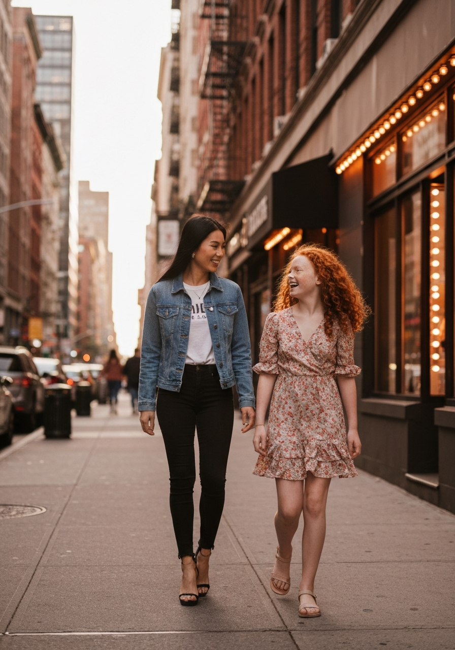 4 Fast-Paced Days in NYC with My 12 Year-Old