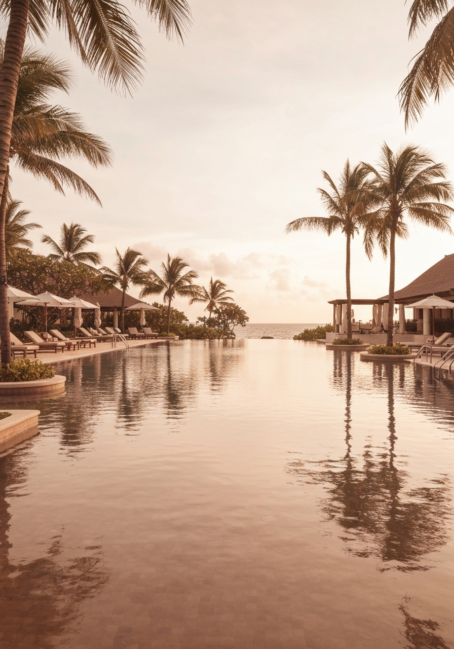 5 Luxury Resorts Redefining Wellness