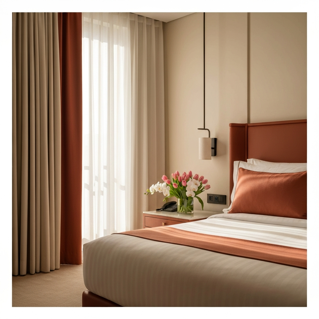 Luxury Hotels & Resorts