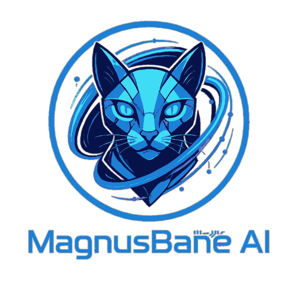 MagnusBane AI Logo