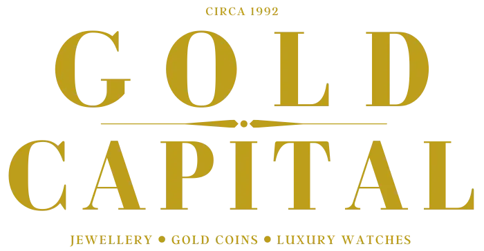Gold Capital South Africa Logo