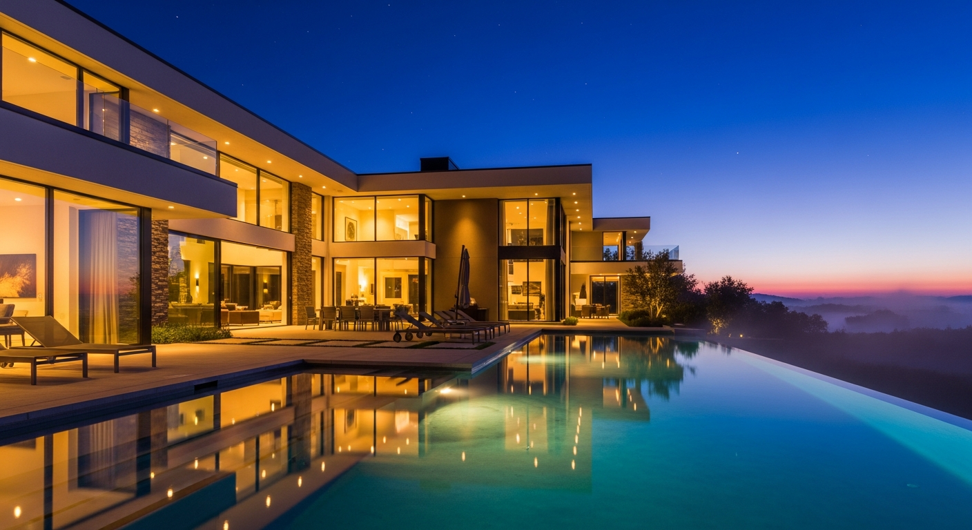 Luxury real estate property in South Florida - Martinis Real Estate