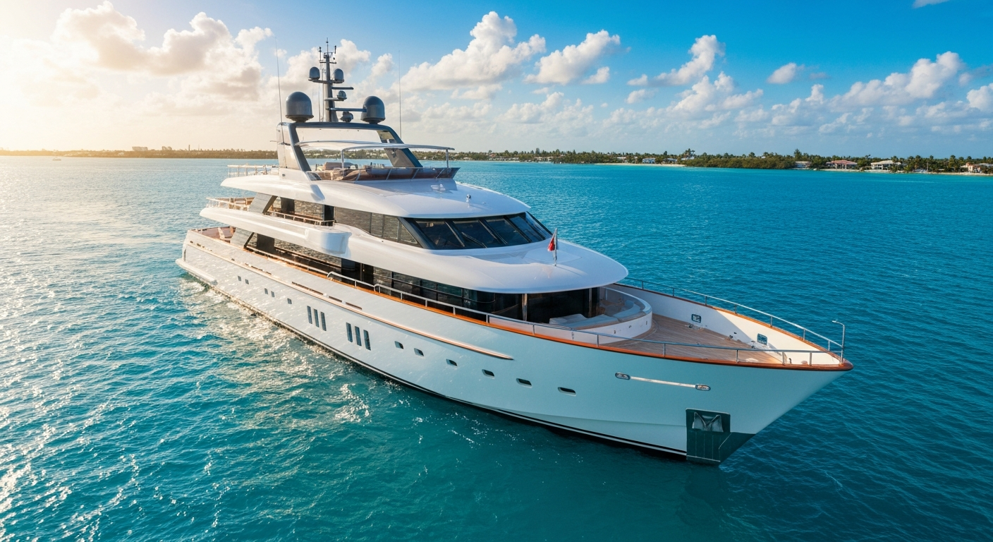 Yacht Rentals - South Florida · Rentals - Luxury Real Estate in South Florida