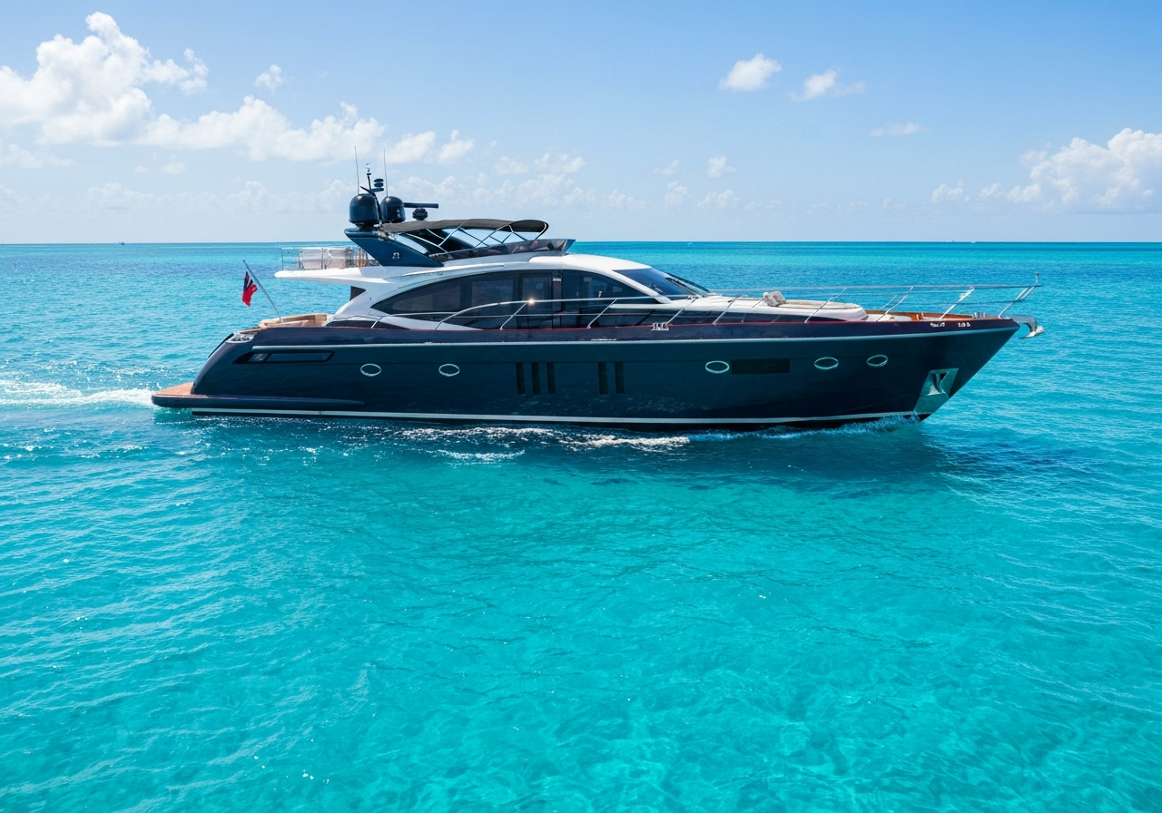 Luxury Yacht Rentals - Coming Soon to South Florida