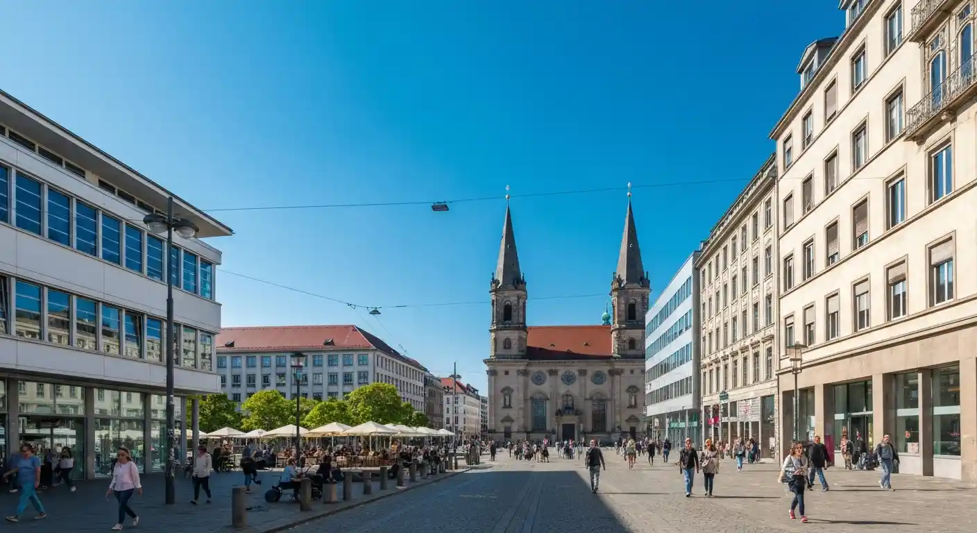Leipzig – Meeresschutztag Event