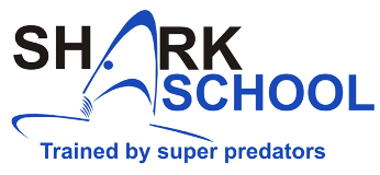 SHARKSCHOOL® Logo