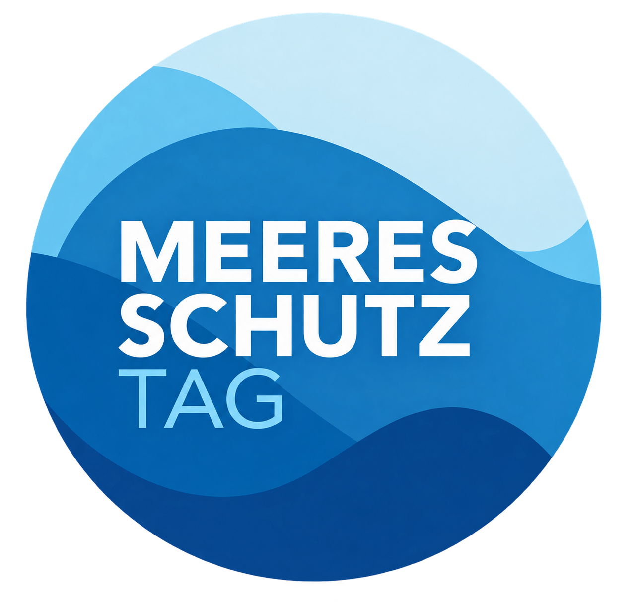 Meeresschutztag Logo