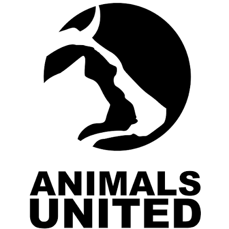 Animals United e.V. Logo