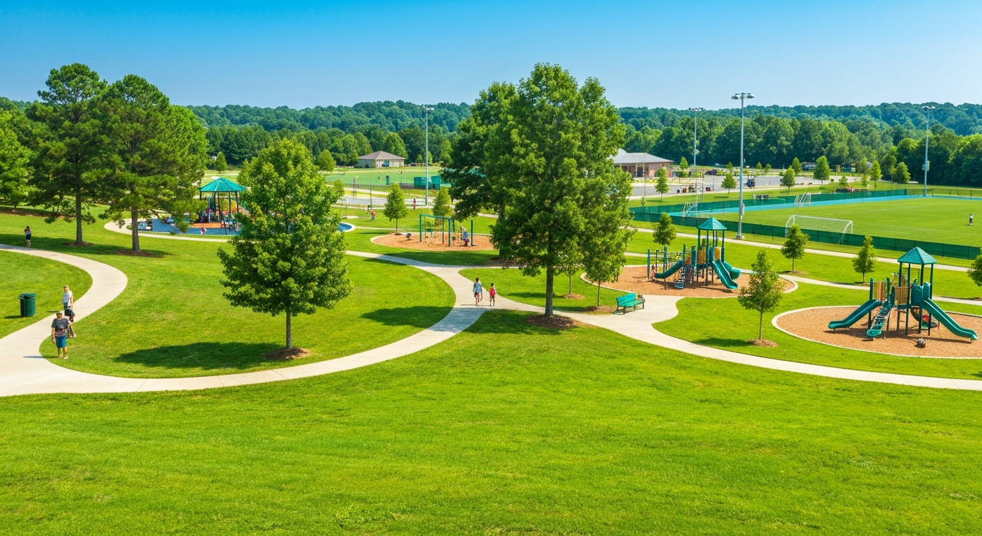 Kids and family fun in Braselton Georgia.