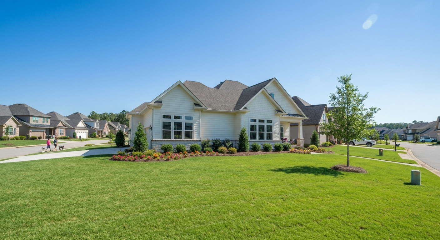 Buford GA real estate guide with homes, Lake Lanier access, neighborhoods, and local expert guidance