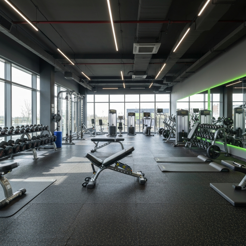 Fitness background
