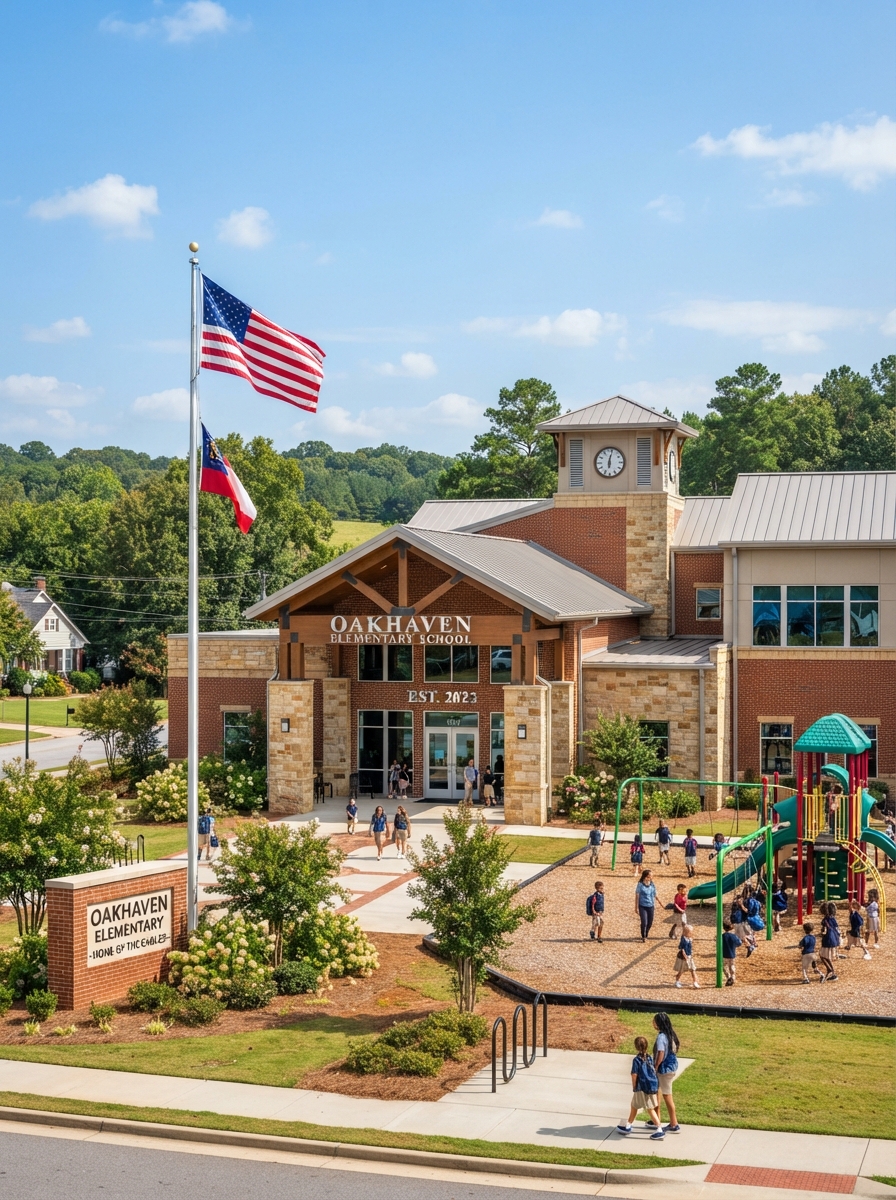 Schools and family resources in Demorest