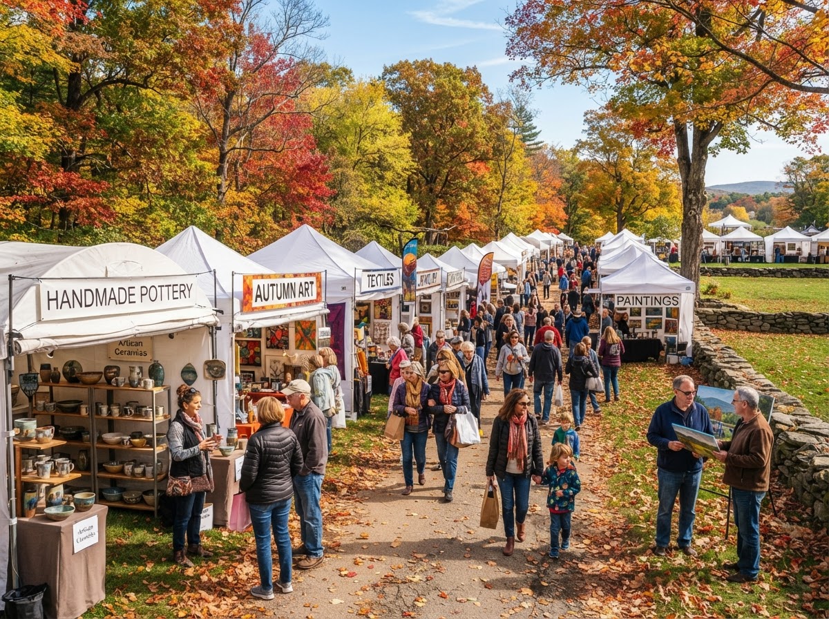 Sandy Springs Artsapalooza fall arts and crafts festival