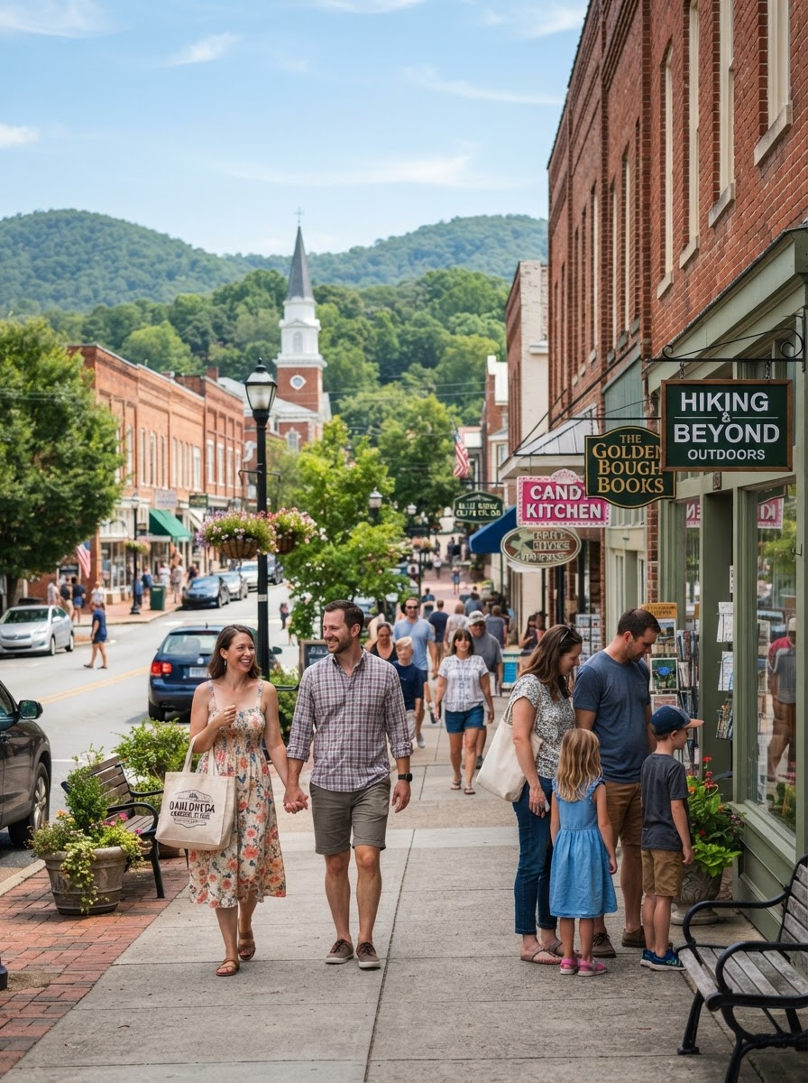 Things to do around Demorest, Georgia