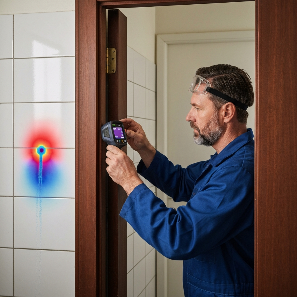 Detección de fugas de agua sin obras: Tecnología y ventajas