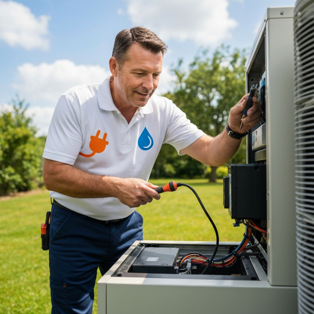 Heat Pump and Aerothermal Maintenance Guide