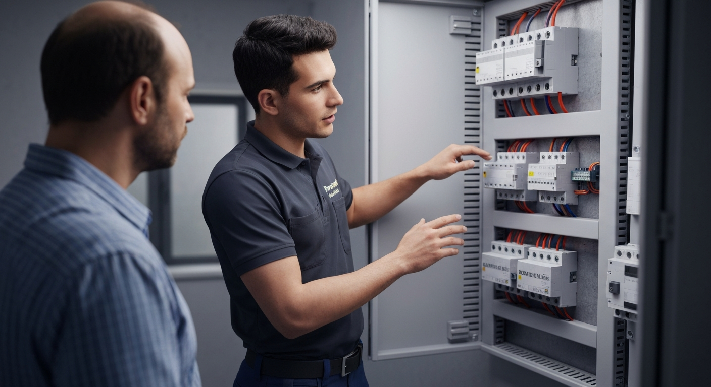 Difference Between ICP, RCD, and MCB in Your Electrical Panel