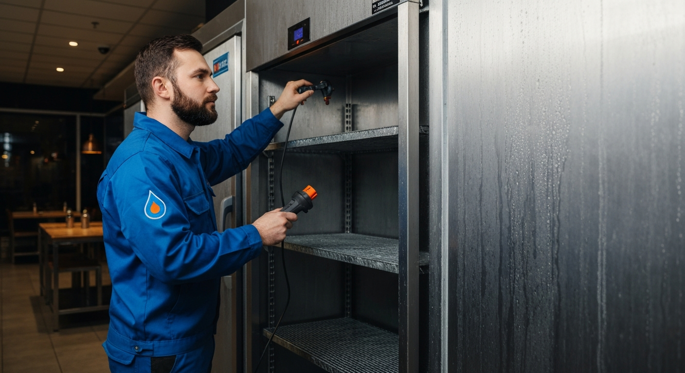 Cold Room Maintenance Guide for Hospitality Businesses in Madrid