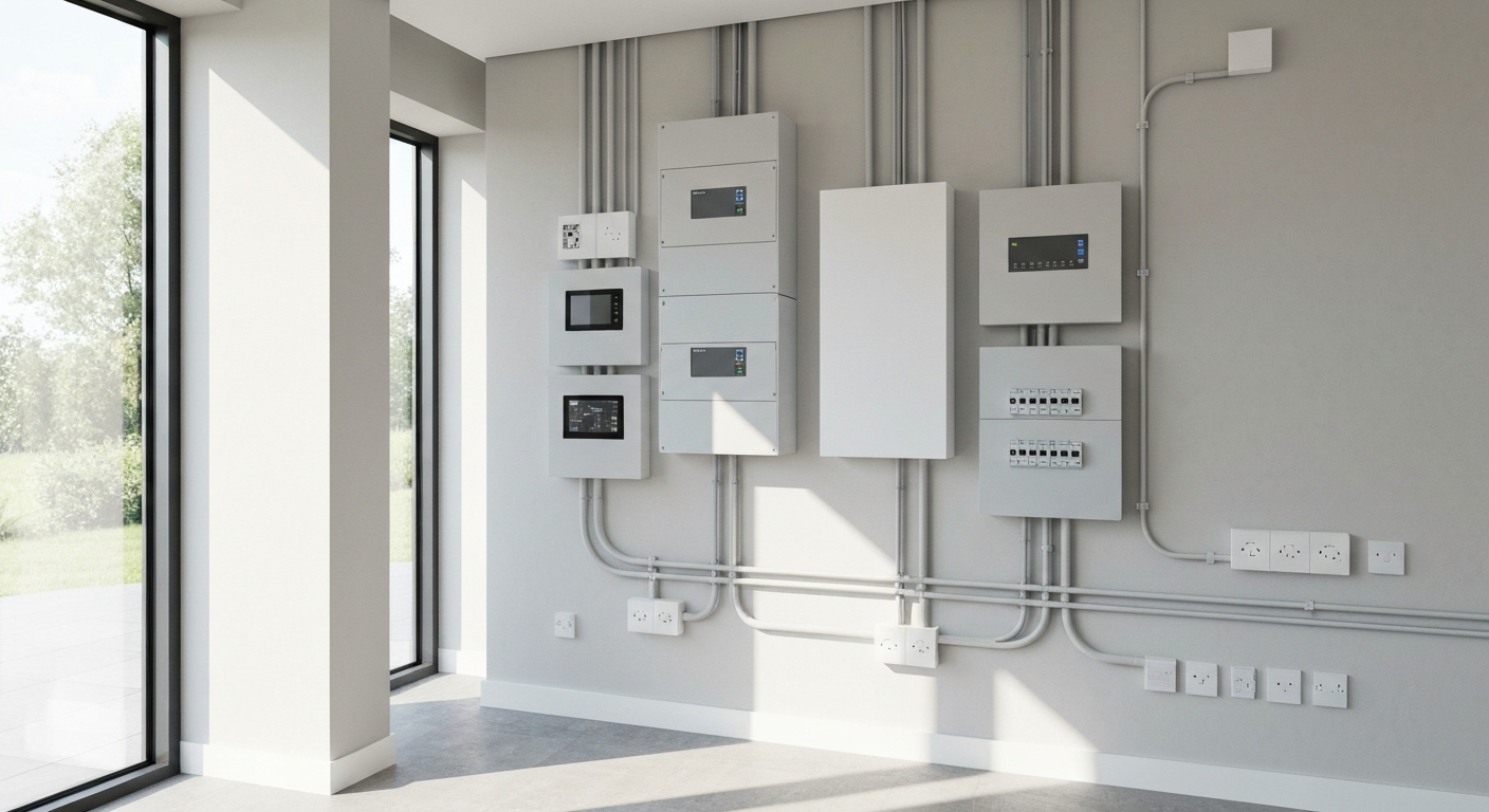 Electricista urgente en Madrid: Qué hacer ante una avería eléctrica