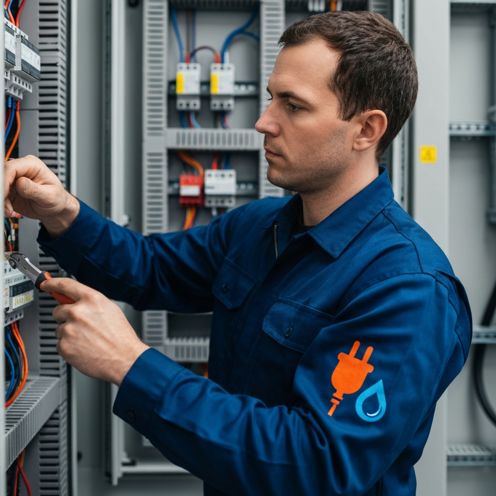 Preventative Electrical Maintenance for Businesses and Villas