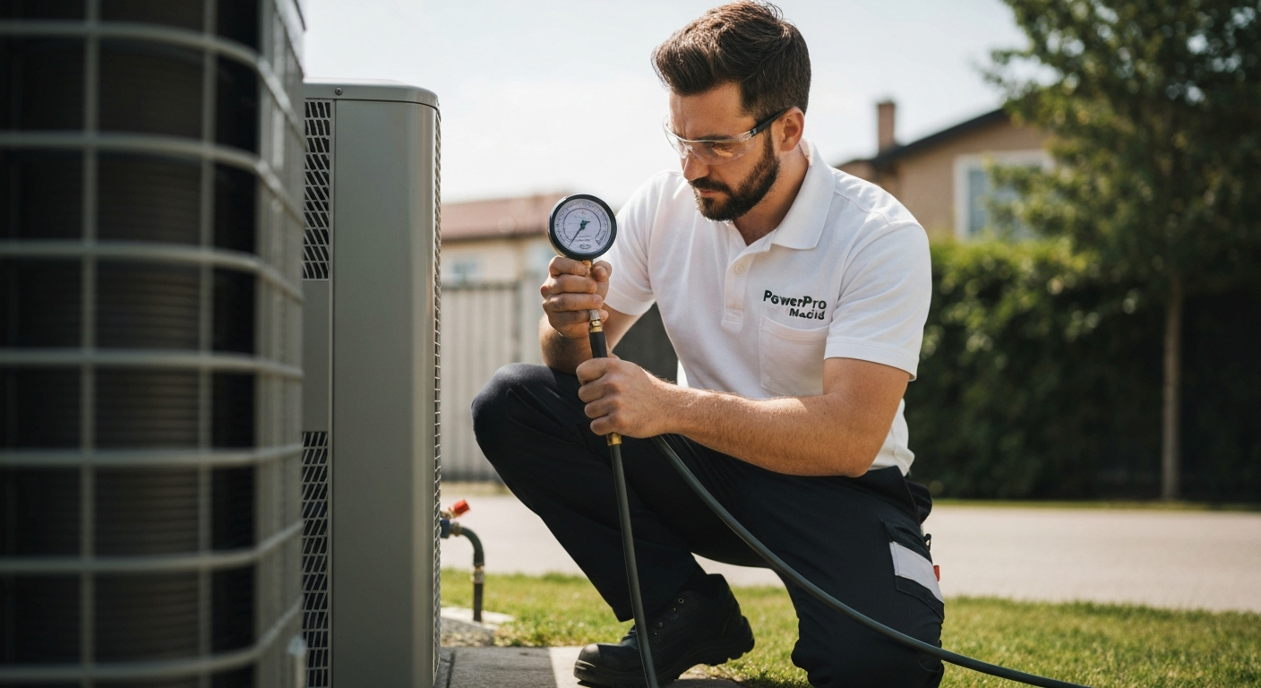 Difference Between R32 and R410A Gas in Air Conditioners