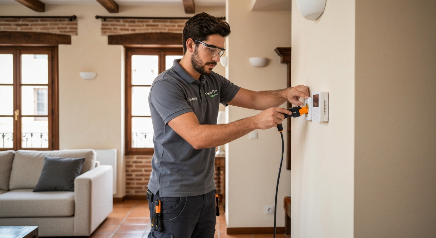 Where to Place the Thermostat at Home for Accurate Temperature Readings?