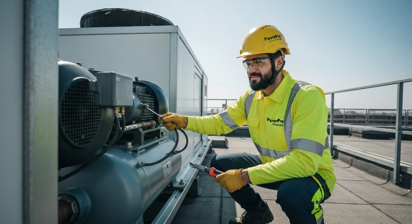 Signs Your Cold Room Motor is Failing