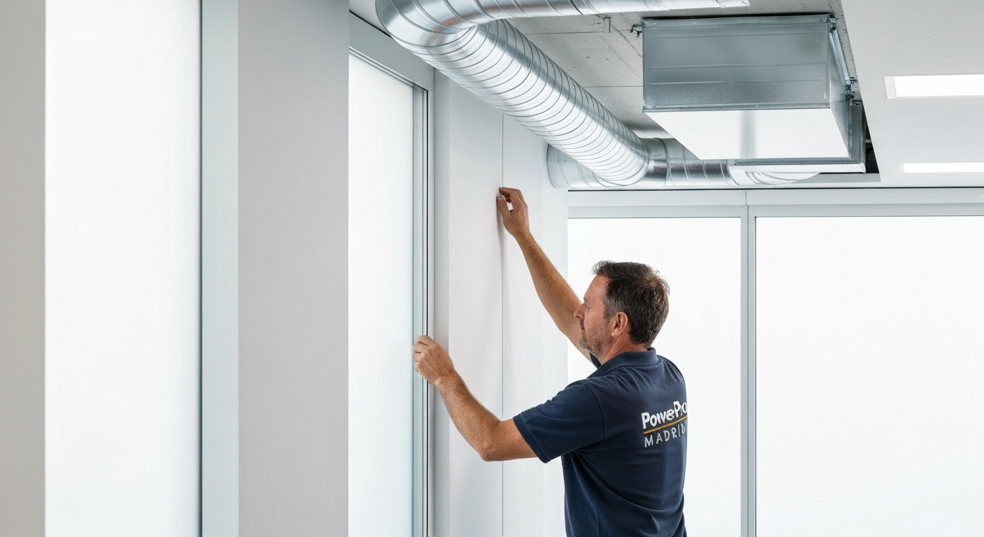 Split vs Ducted Air Conditioning in Spain: Which Should You Choose?