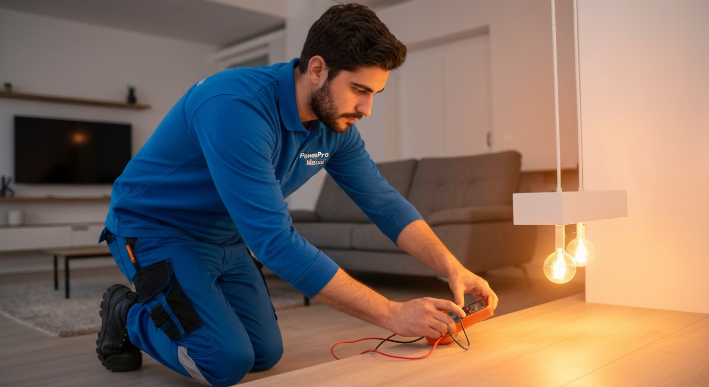 Why Do LED Lights Flicker at Home? Causes and Solutions