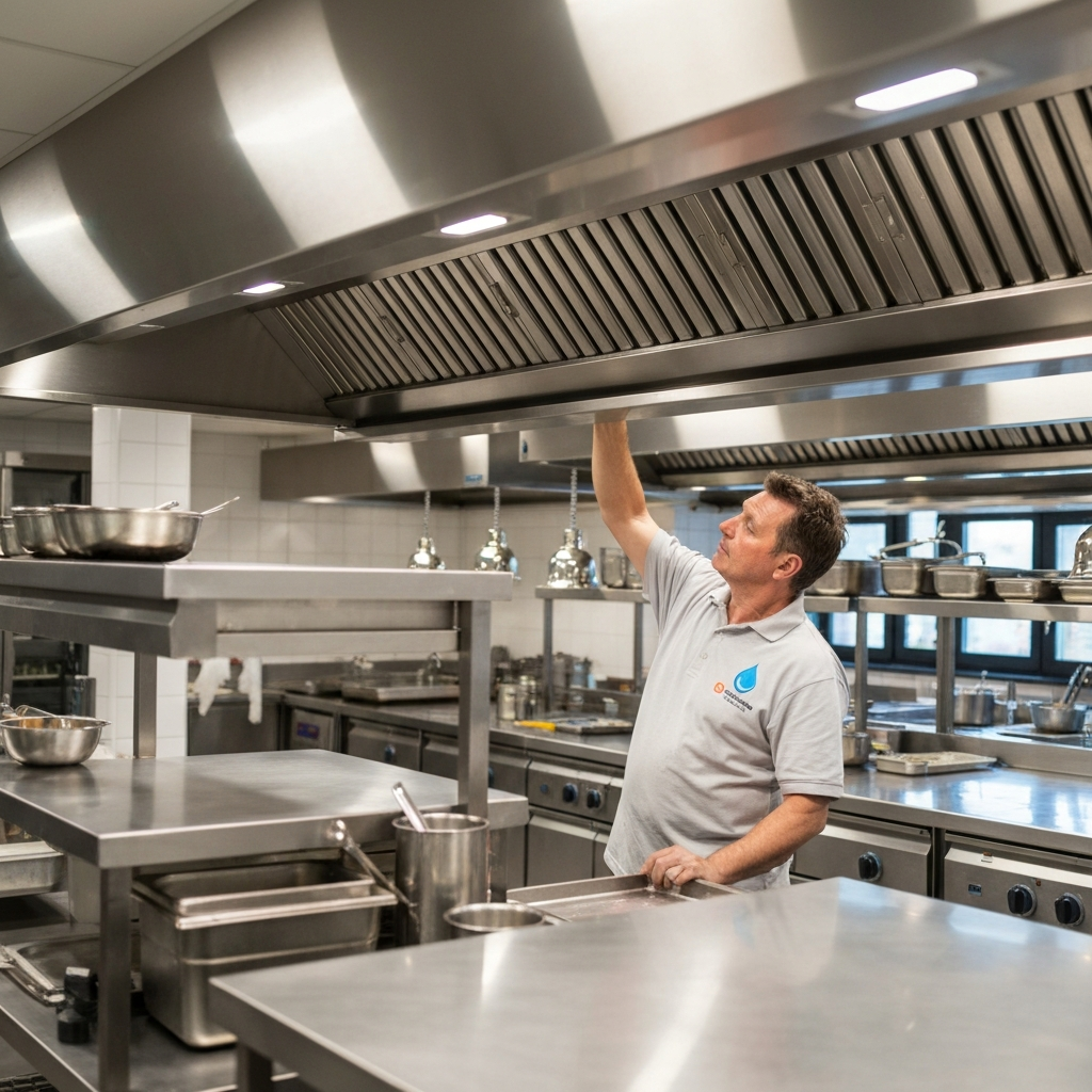 Commercial Extractor Hood Installation and Regulations