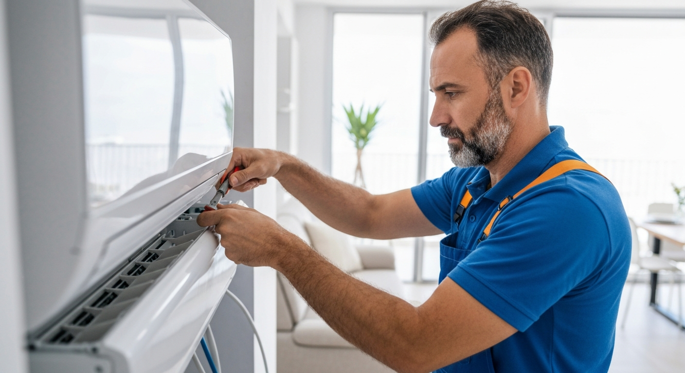 Top 5 Inverter Air Conditioning models of 2026 in Fuengirola