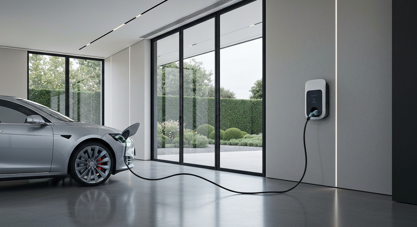 Why your 90s house needs an electrical rewiring before you plug in your car