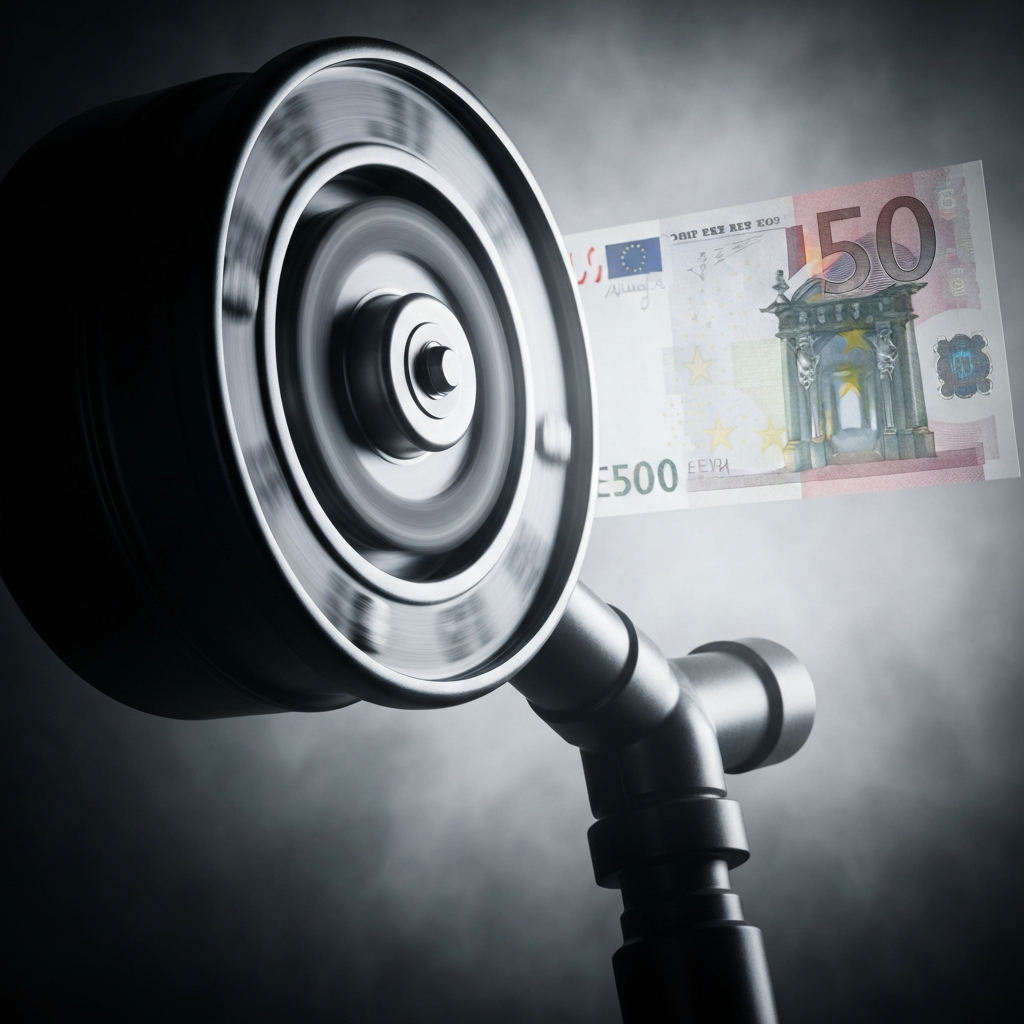 The silent leak stealing €500 a month from your water bill