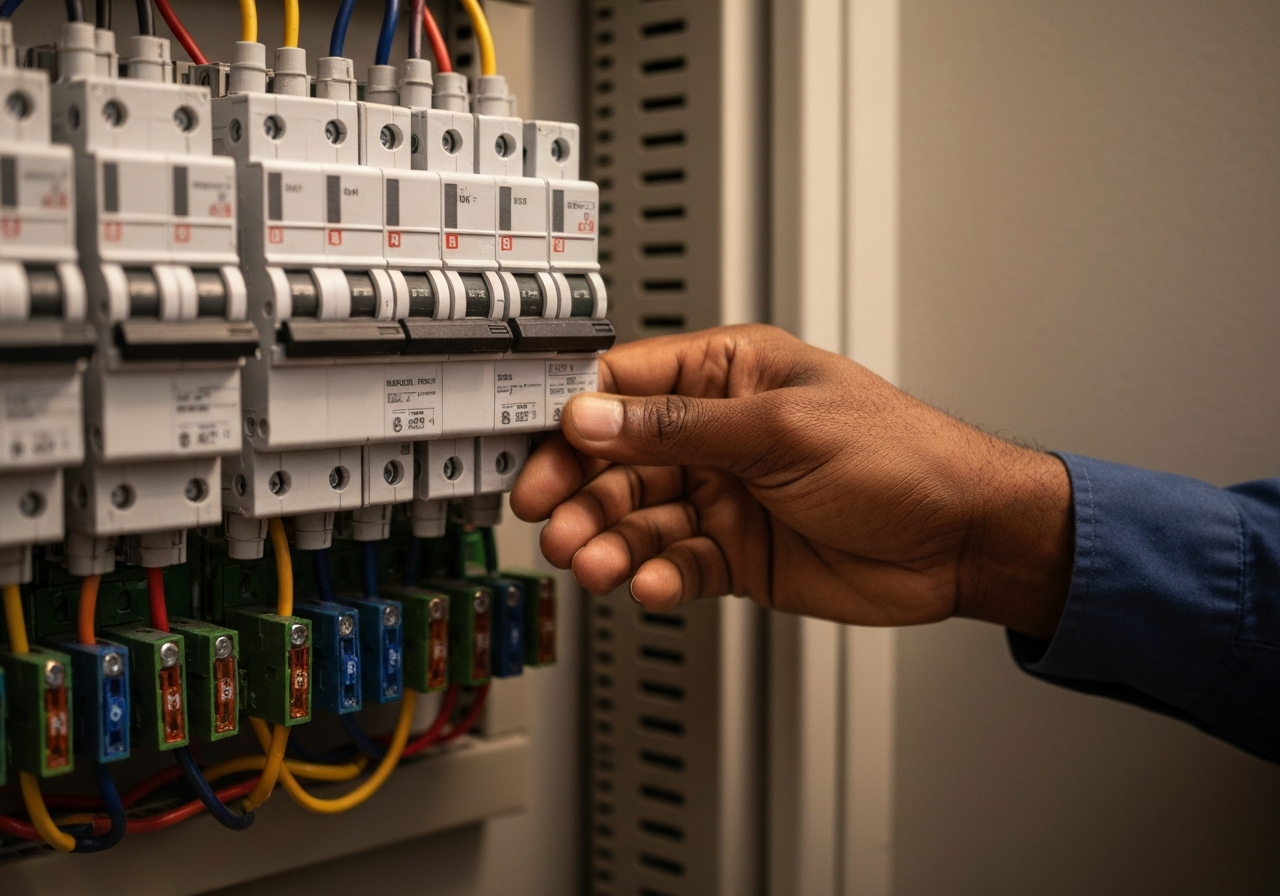 Why does my circuit breaker keep tripping and how to fix it — Marbella