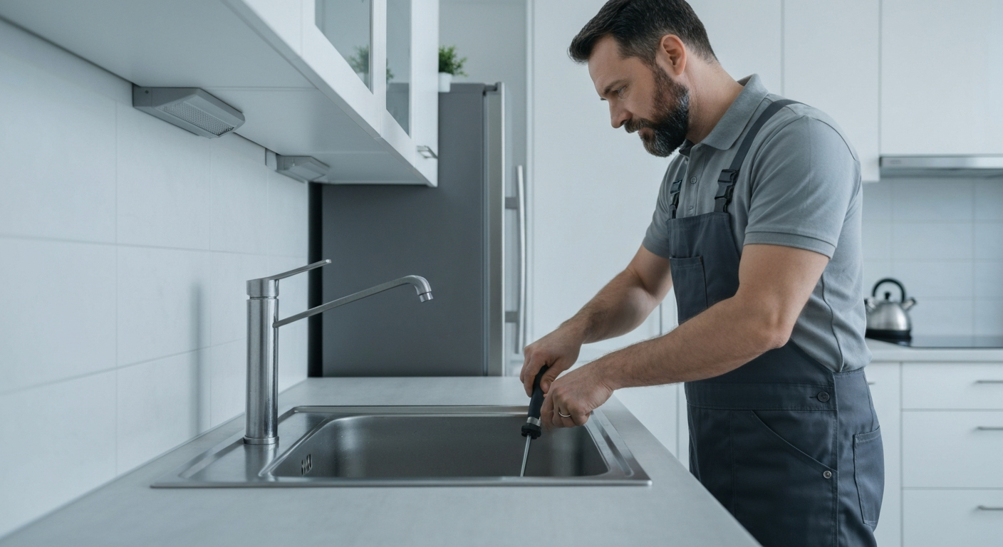 How to eliminate bad drain odors in Benalmadena