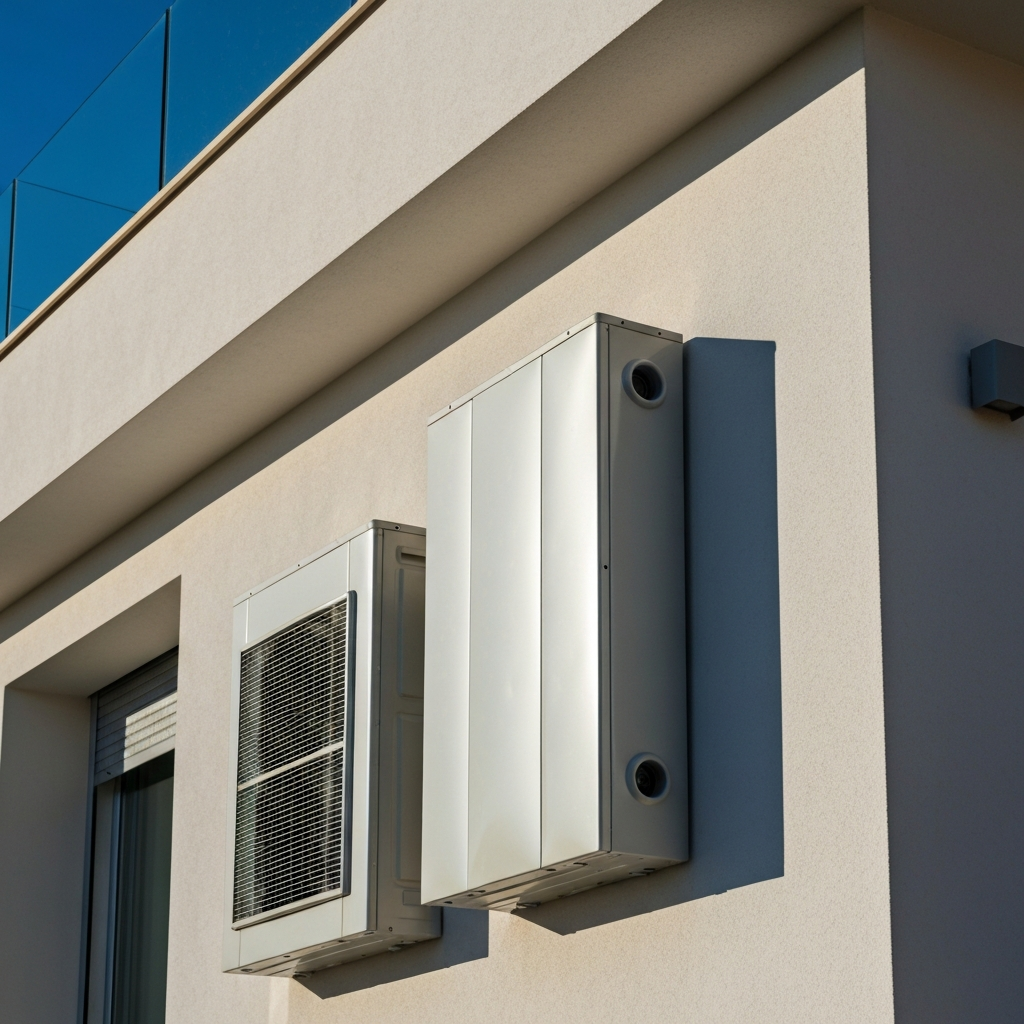 The Aerothermal "Cheat Code": Cut your energy bill by 70%