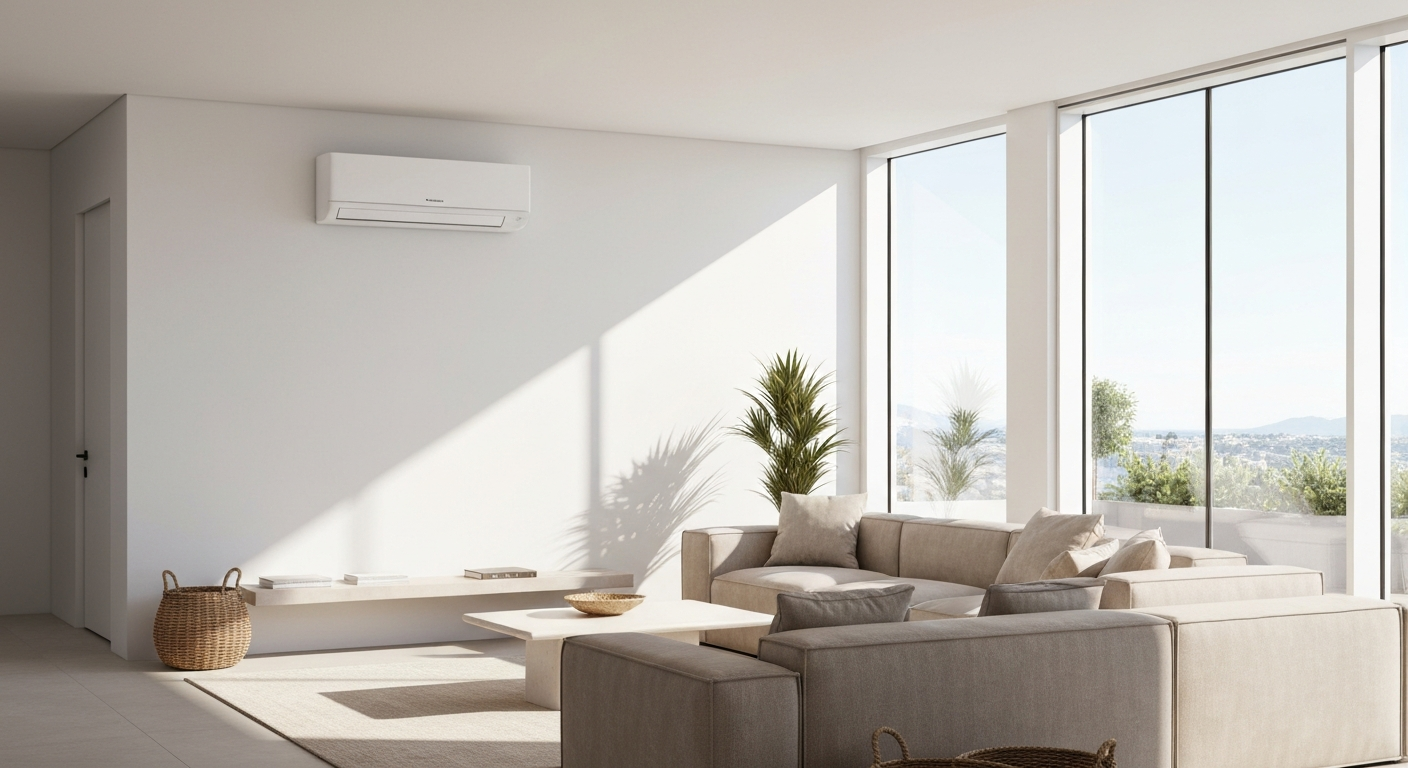 Daikin vs Mitsubishi: Which is the best air conditioning for Marbella?