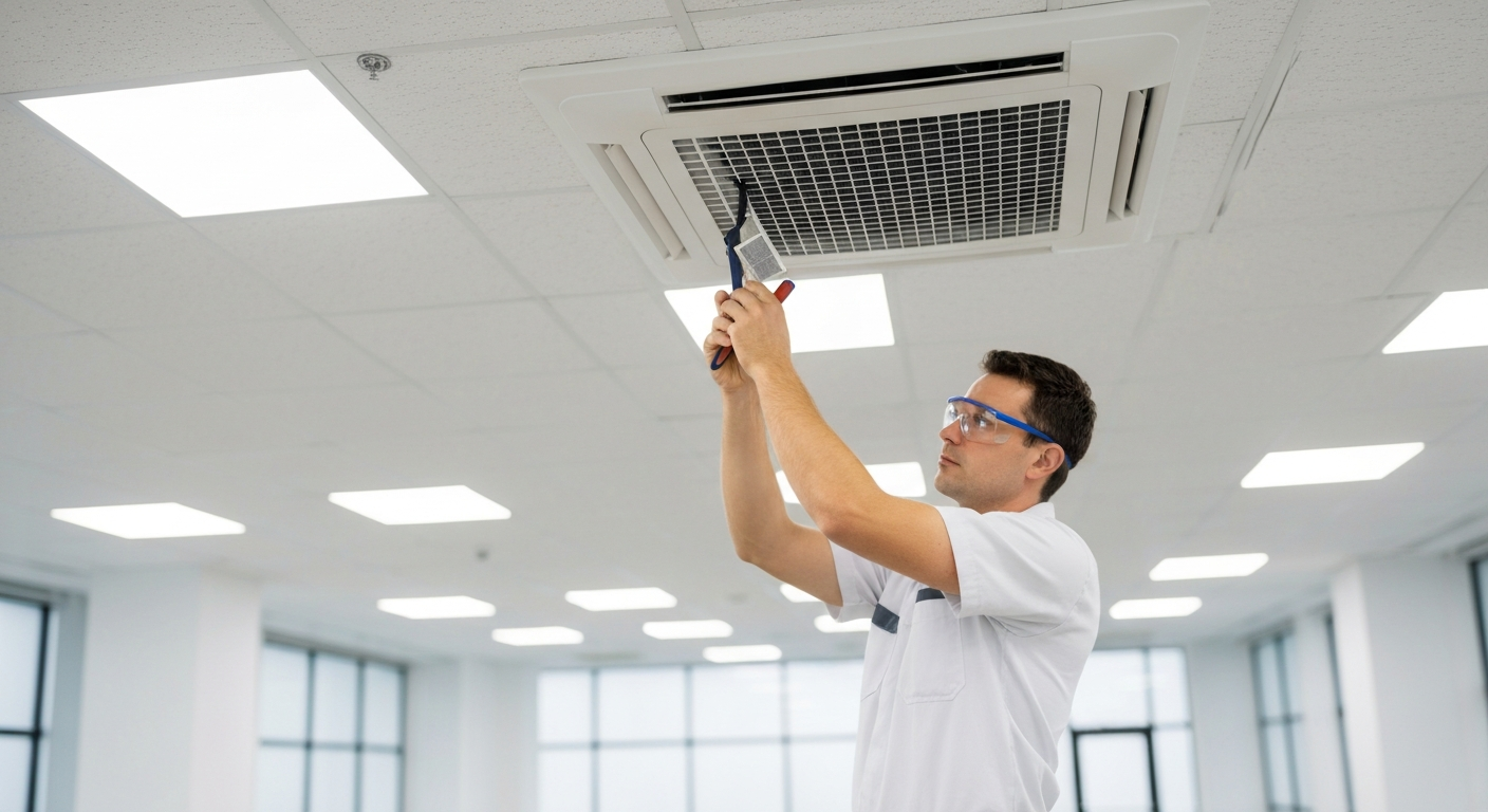 AC maintenance in Marbella: Pre-summer checklist