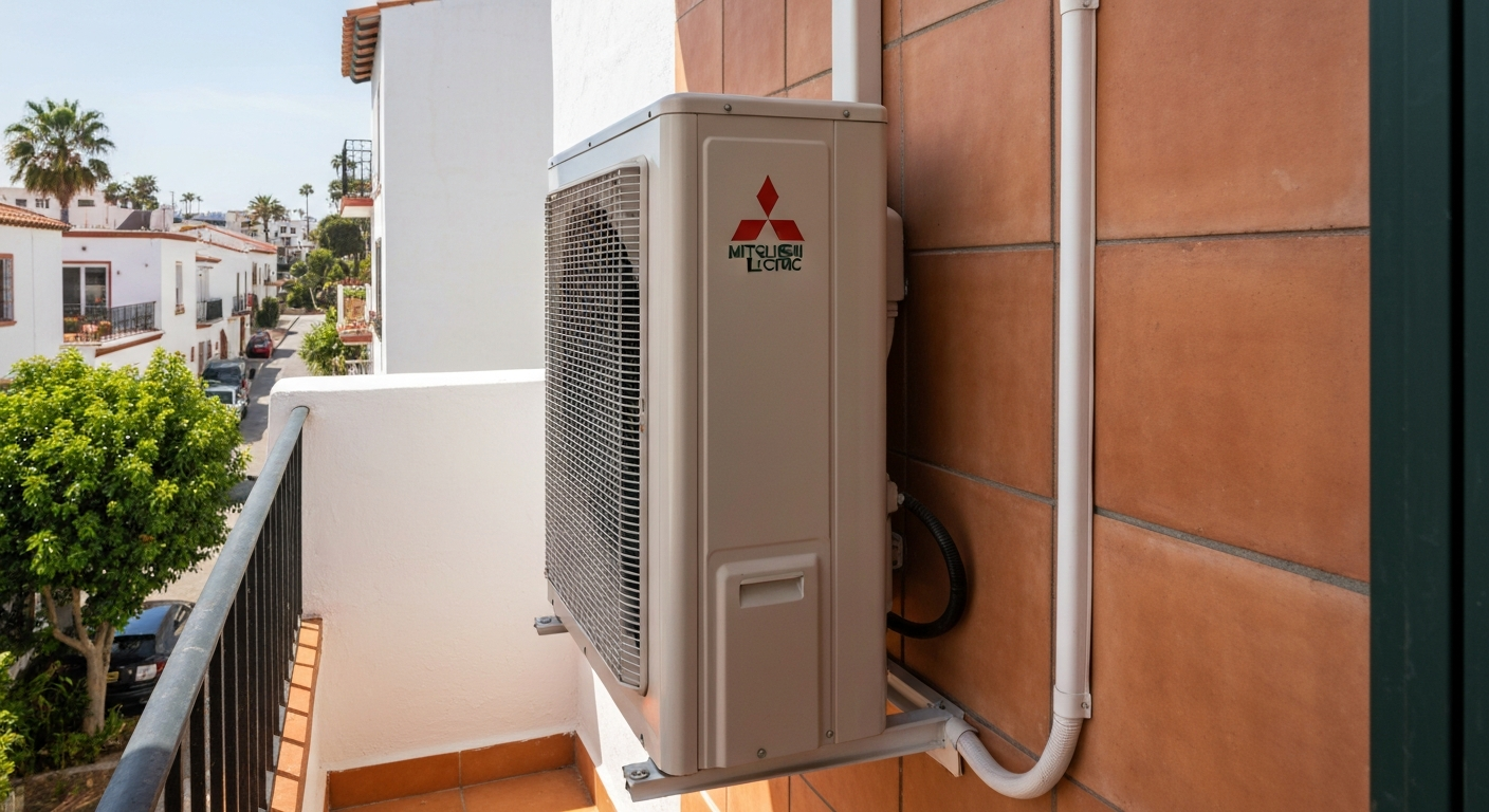 Where and how to repair your Mitsubishi Electric AC in San Pedro