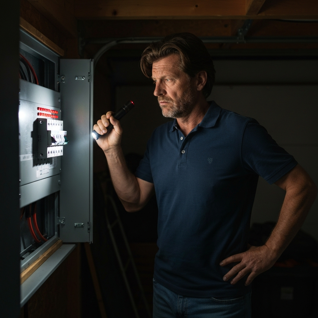 Circuit breaker tripping? Why ignoring it will destroy your appliances