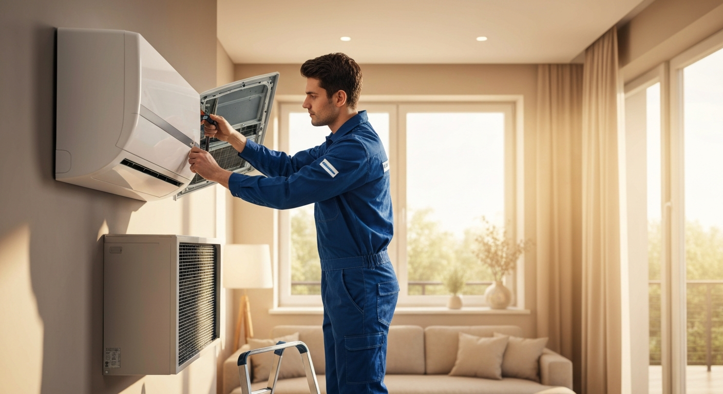 How to save energy with your air conditioning and prevent breakdowns