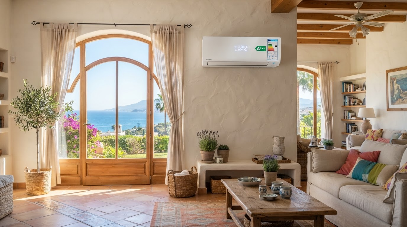 How often to clean your AC filters in Marbella: 2026 guide