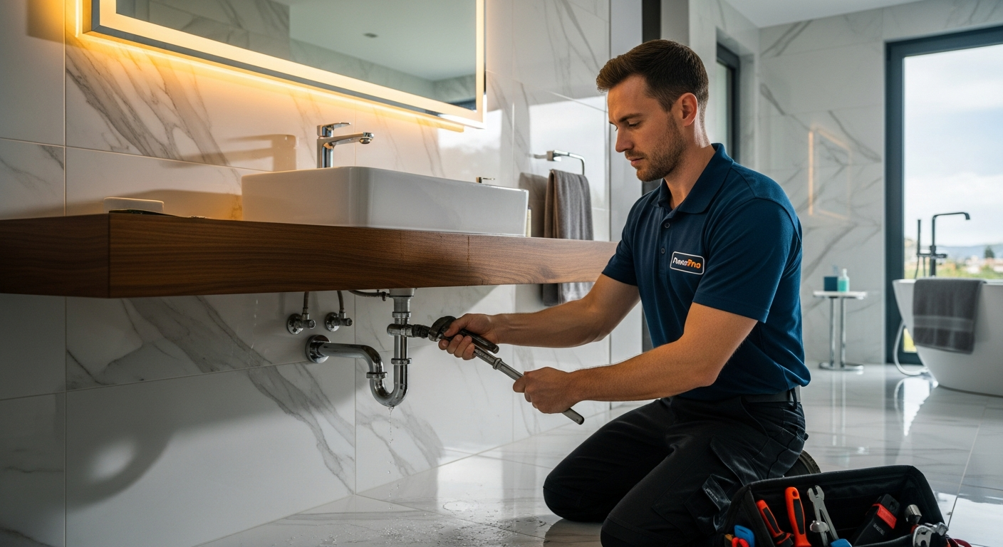 Plumbing, Leaks & Drain Unblocking Málaga City
