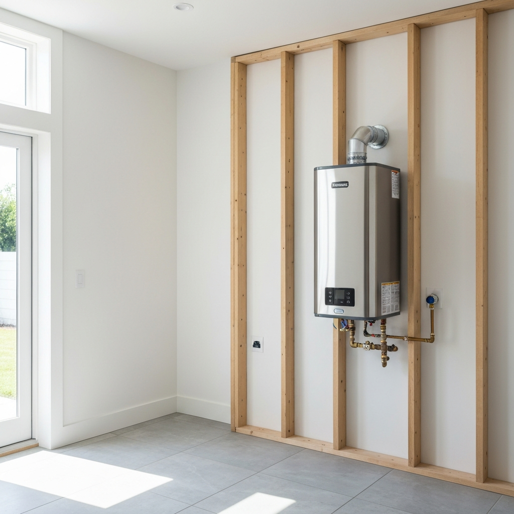 Cold showers cost more than comfort: When to change your water heater