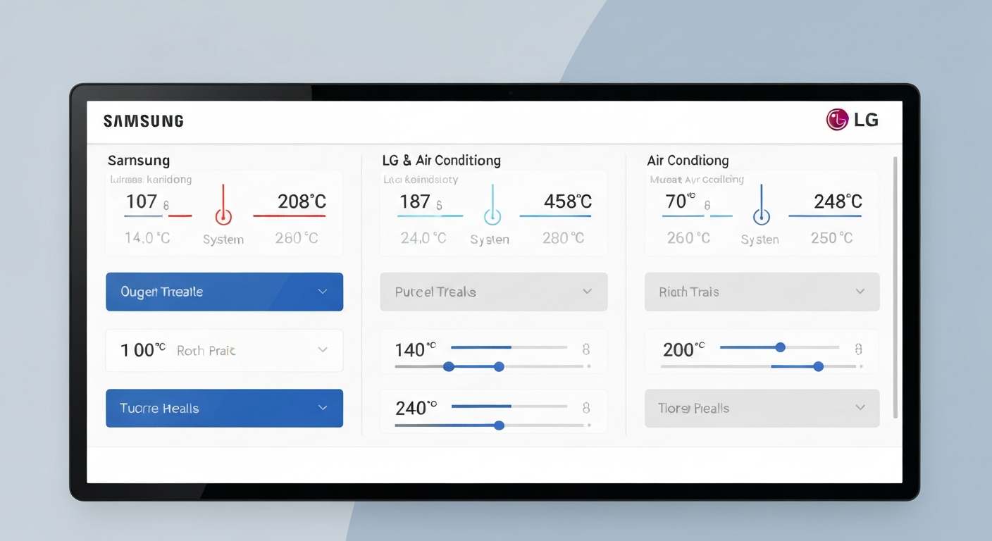 Samsung WindFree vs LG Dual Inverter: Which to choose in Mijas?