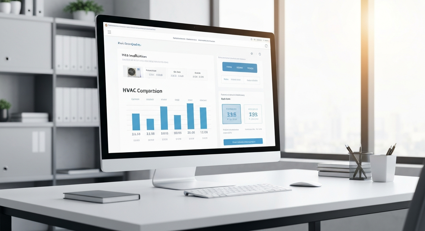 Price comparison: Installing Daikin, Mitsubishi, or Fujitsu in Calahonda