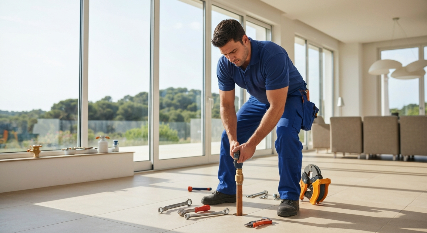 Plumbing, Leaks & Drain Unblocking