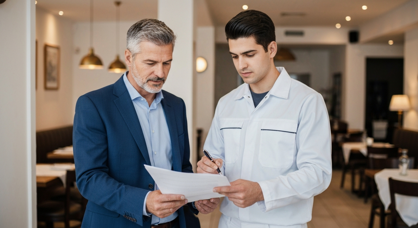 HORECA preventive maintenance contracts in Marbella: The key to success